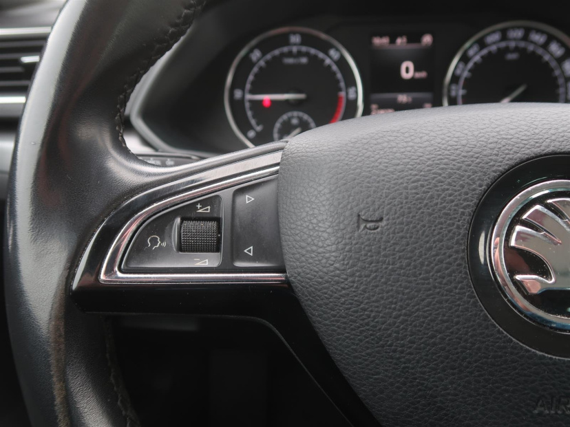 Škoda Superb, 2018