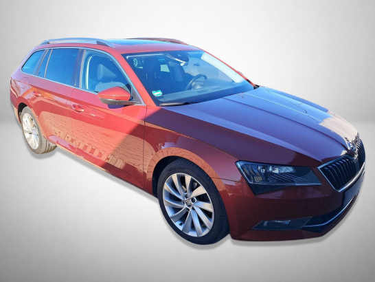 Škoda Superb Combi