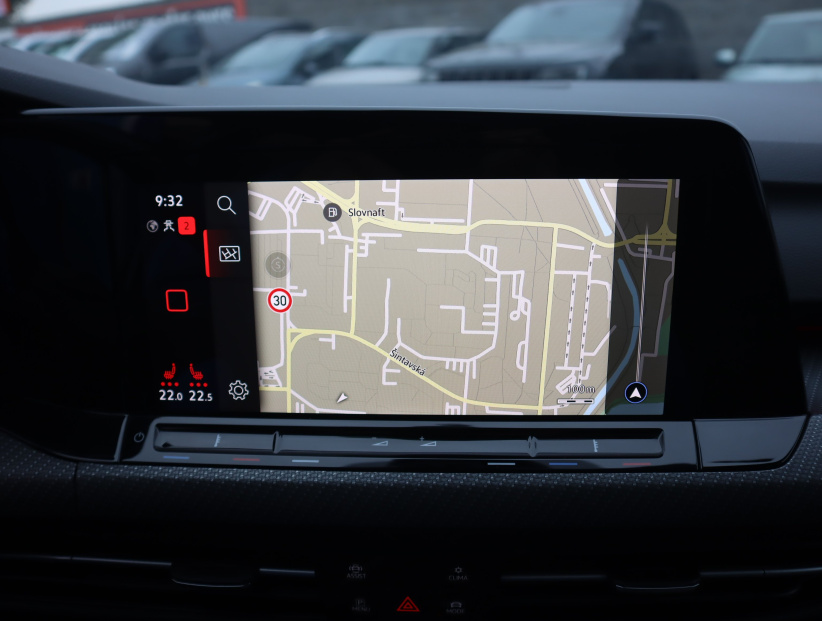 Volkswagen Golf, 2021