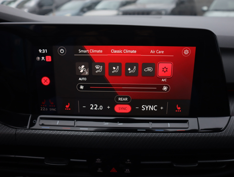 Volkswagen Golf, 2021