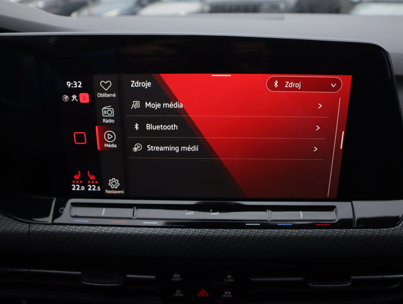 Volkswagen Golf, 2021