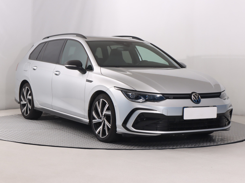 Volkswagen Golf, 2021