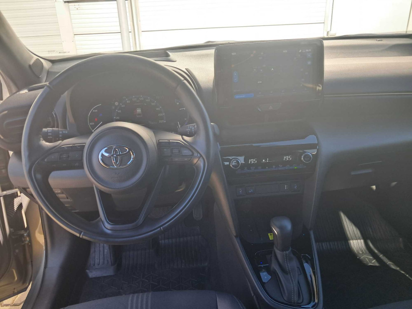 Toyota Yaris Cross, 2023