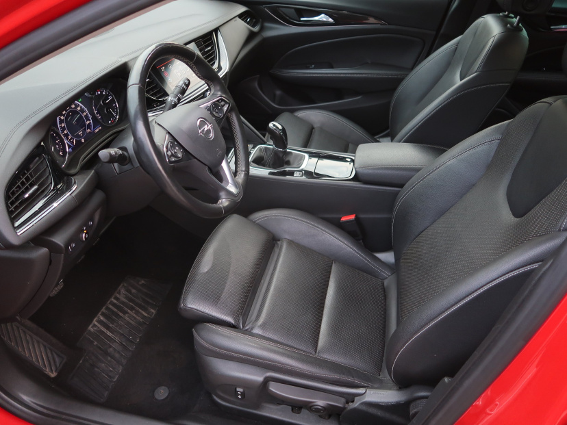 Opel Insignia, 2019