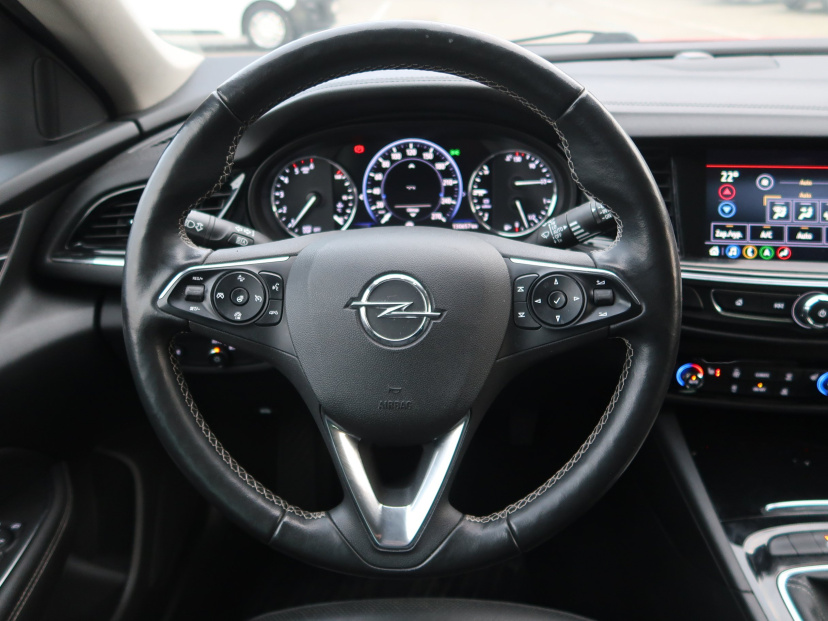 Opel Insignia, 2019