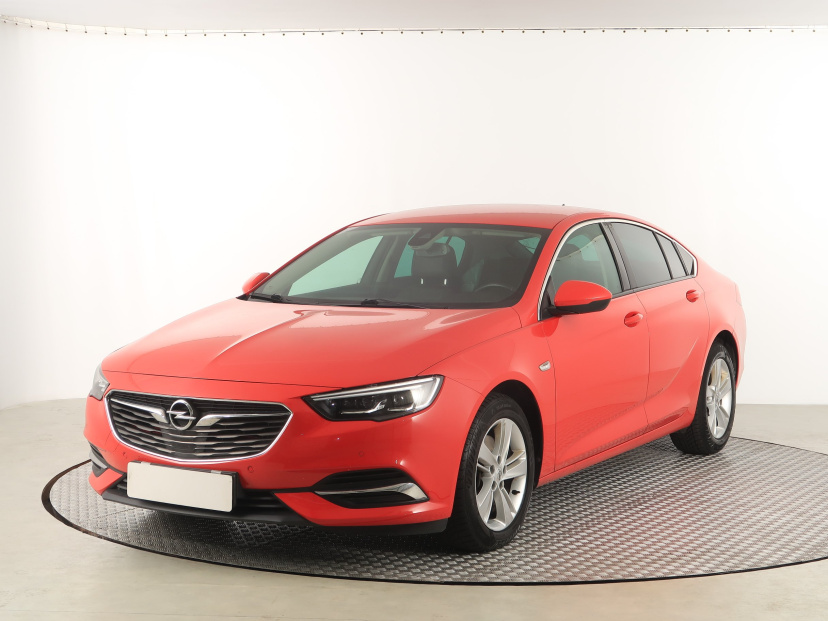Opel Insignia, 2019