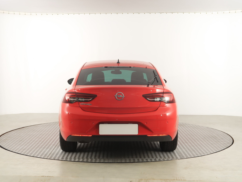 Opel Insignia, 2019