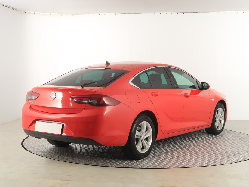 Opel Insignia, 2019