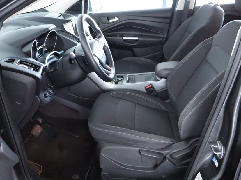 Ford Kuga, 2017