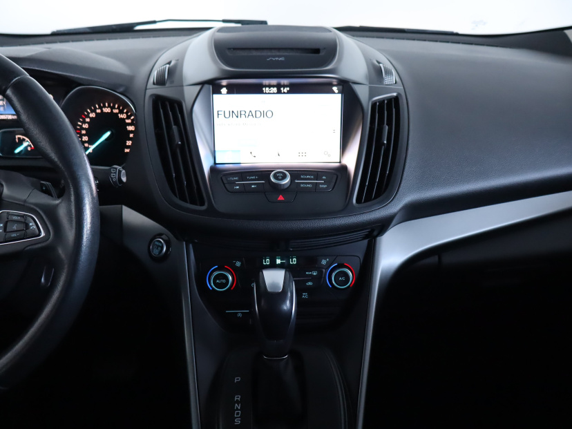 Ford Kuga, 2017