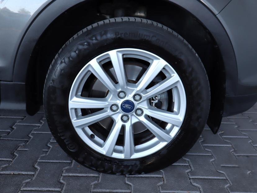 Ford Kuga, 2017