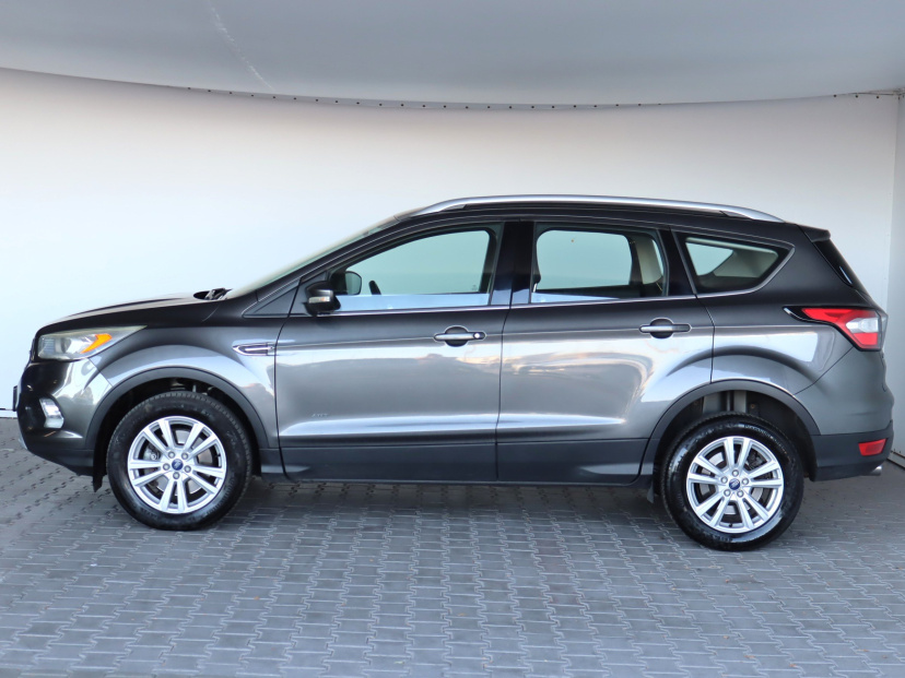Ford Kuga, 2017