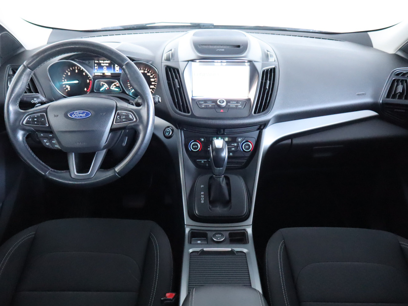 Ford Kuga, 2017