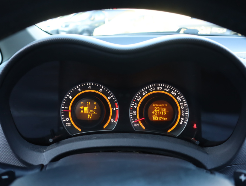 Toyota Auris, 2010
