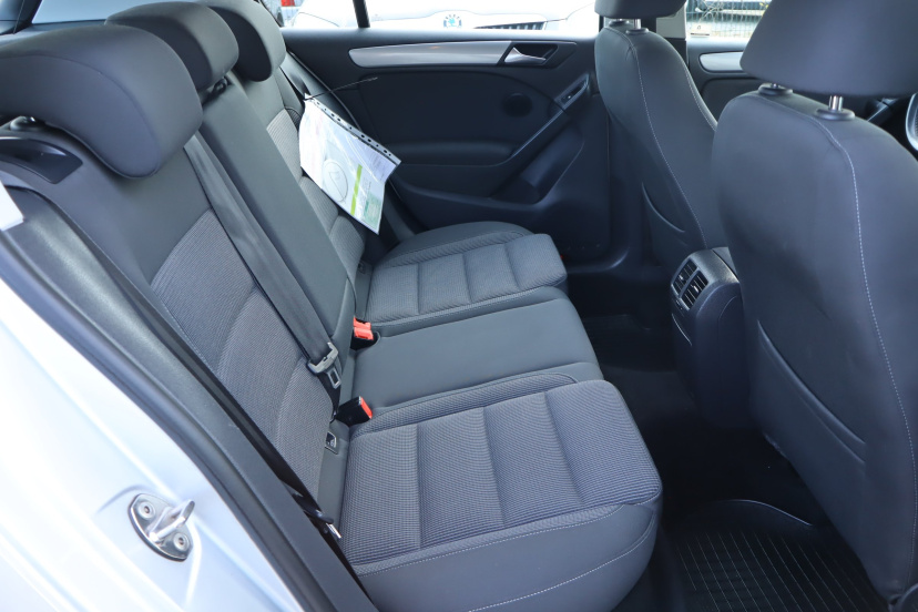 Volkswagen Golf, 2012