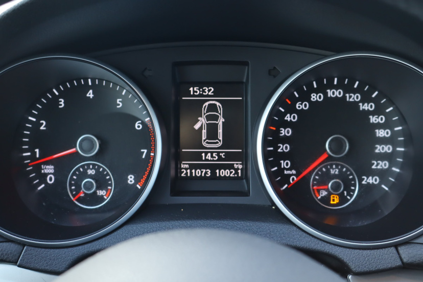Volkswagen Golf, 2012