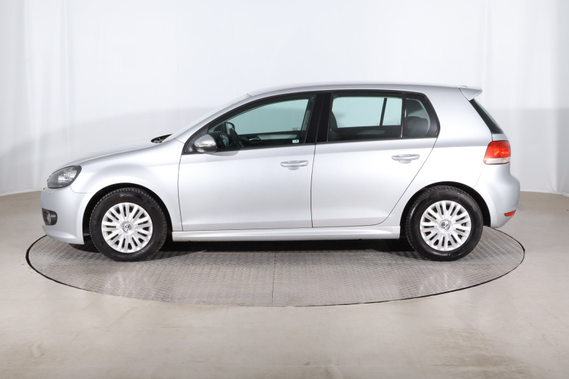 Volkswagen Golf, 2012
