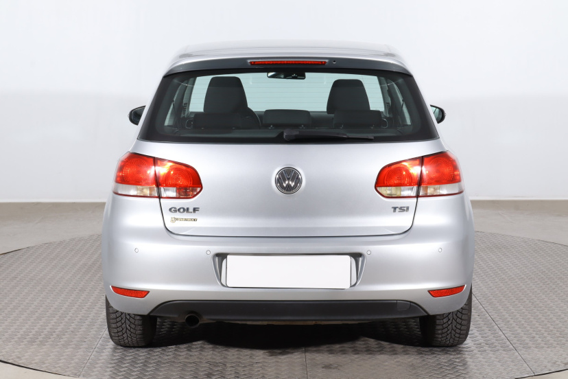 Volkswagen Golf, 2012