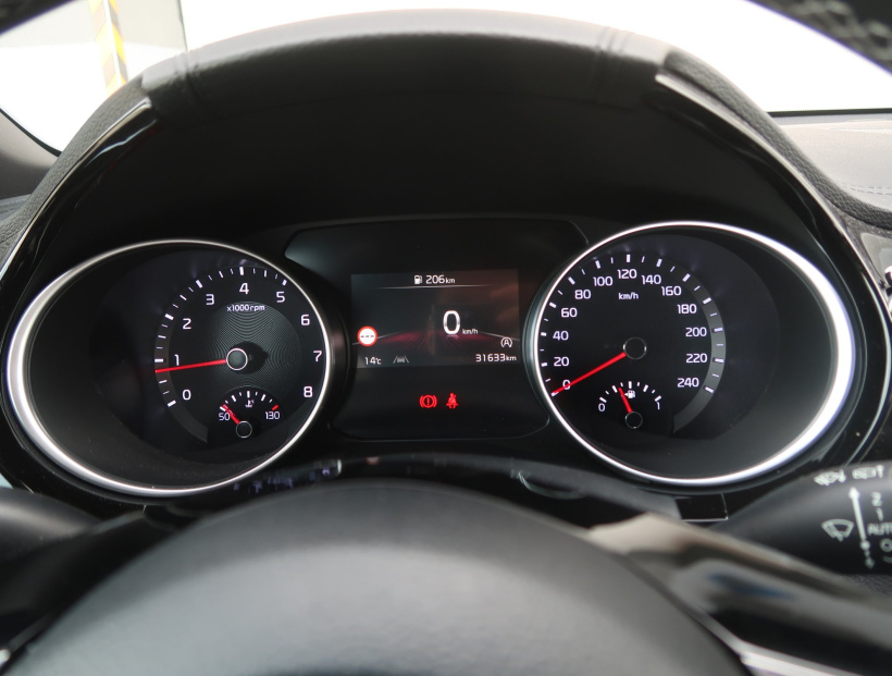 Kia Ceed, 2024