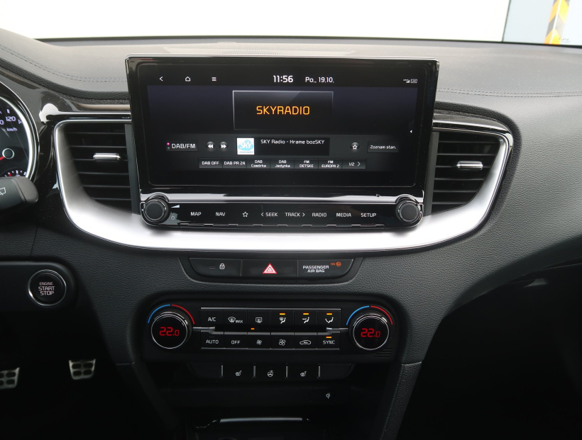 Kia Ceed, 2024