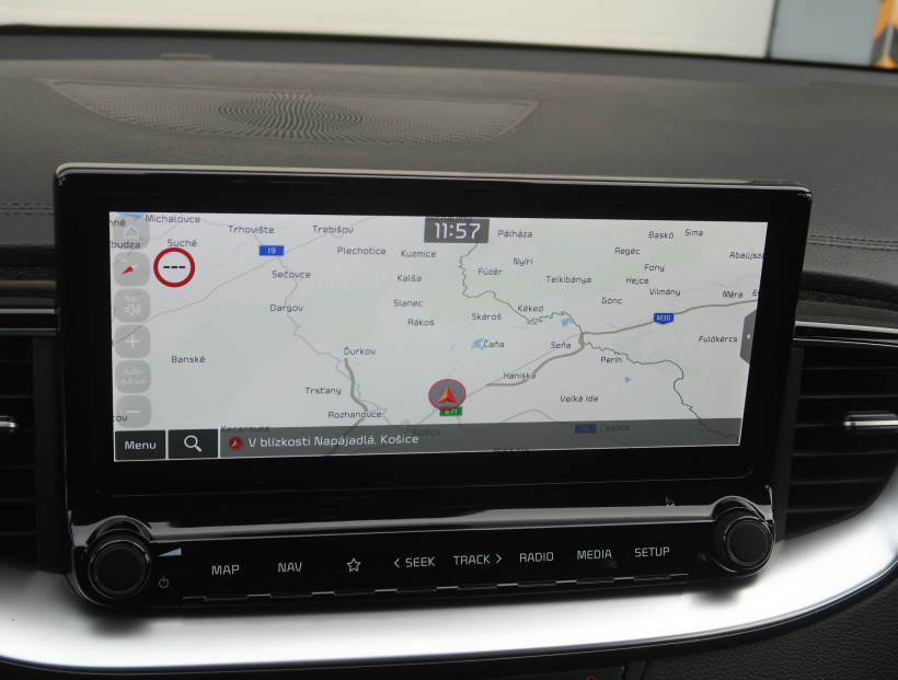 Kia Ceed, 2024