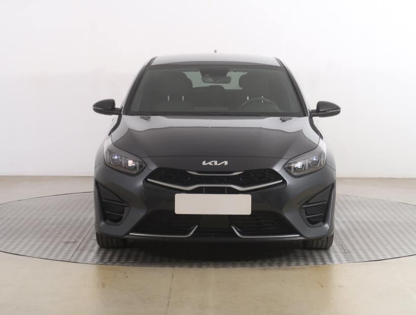 Kia Ceed, 2024