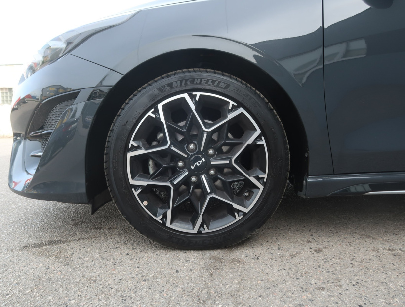 Kia Ceed, 2024