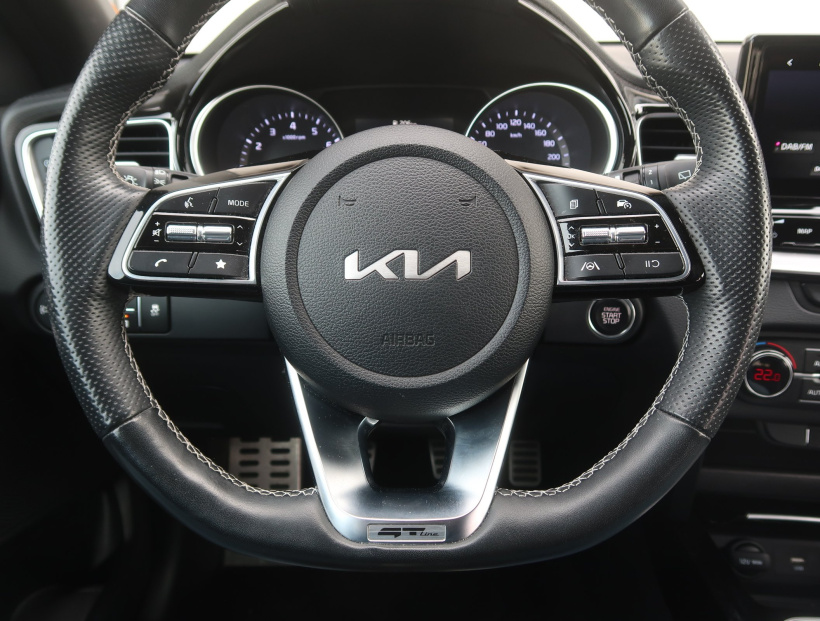 Kia Ceed, 2024