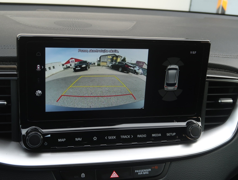 Kia Ceed, 2024