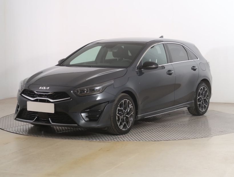 Kia Ceed, 2024