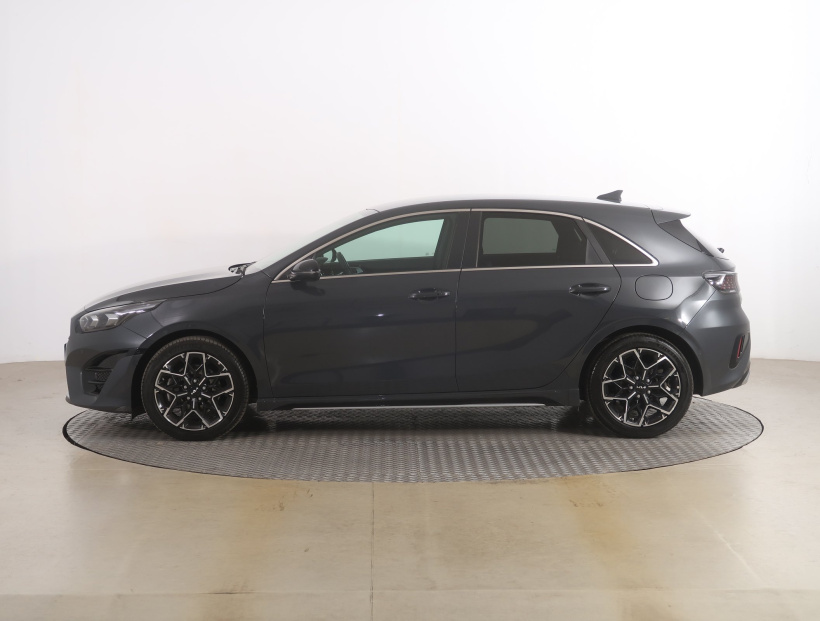 Kia Ceed, 2024