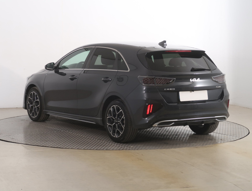 Kia Ceed, 2024