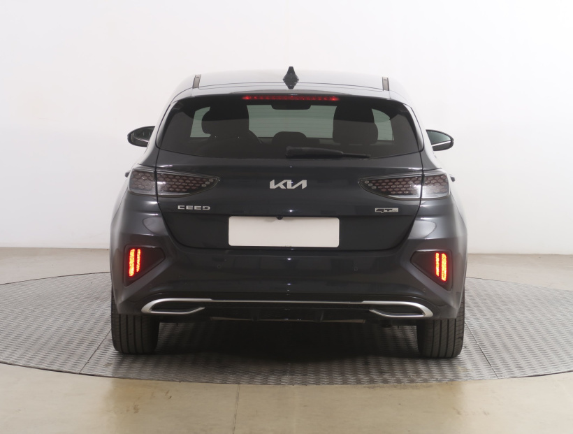 Kia Ceed, 2024