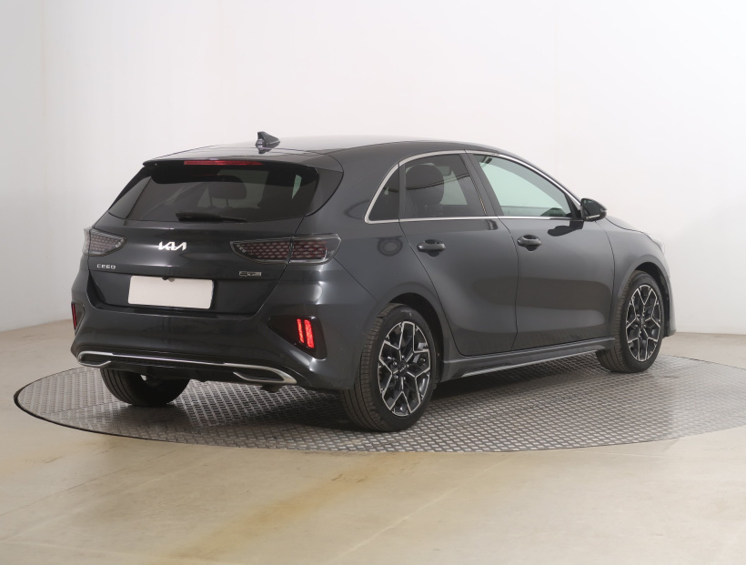 Kia Ceed, 2024