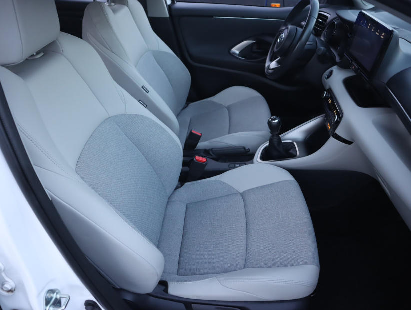Toyota Yaris, 2023