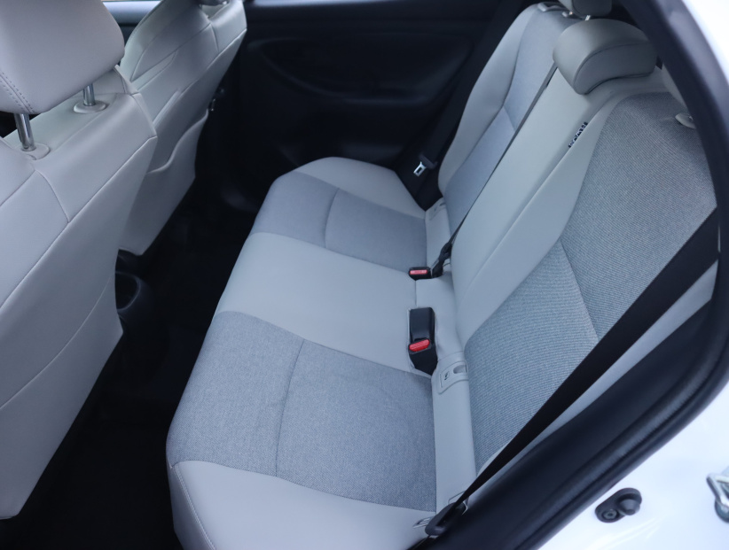 Toyota Yaris, 2023