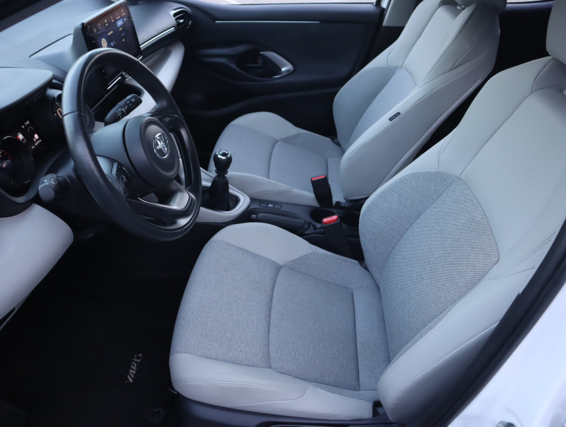 Toyota Yaris, 2023