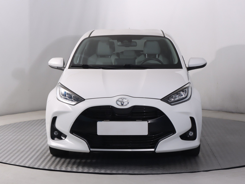 Toyota Yaris, 2023
