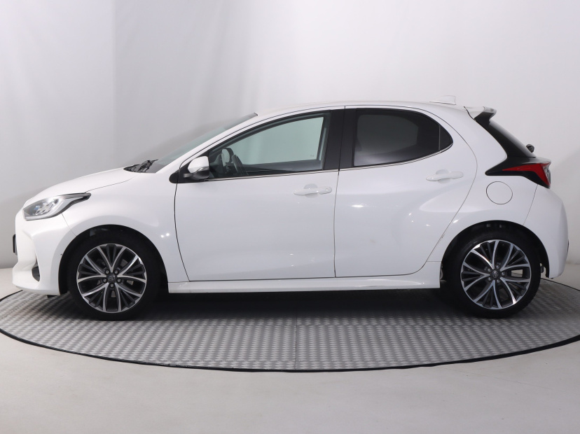 Toyota Yaris, 2023