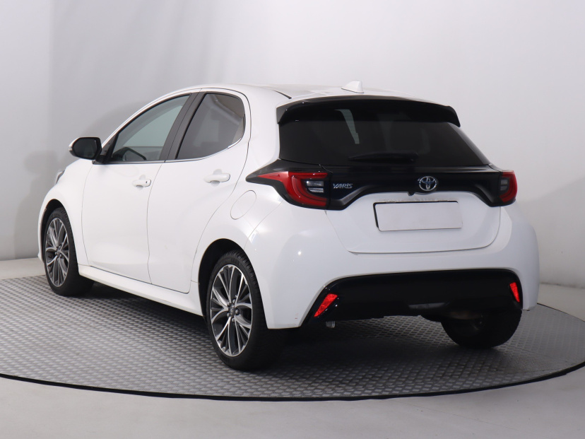 Toyota Yaris, 2023
