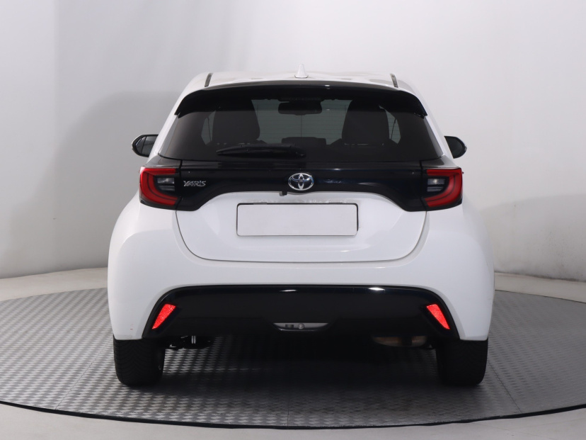 Toyota Yaris, 2023