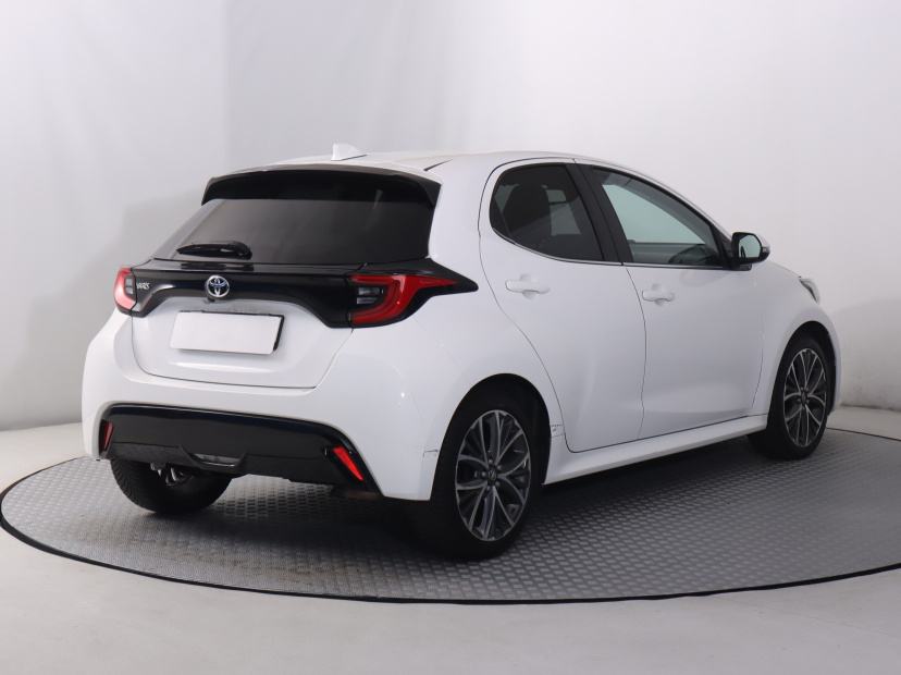Toyota Yaris, 2023