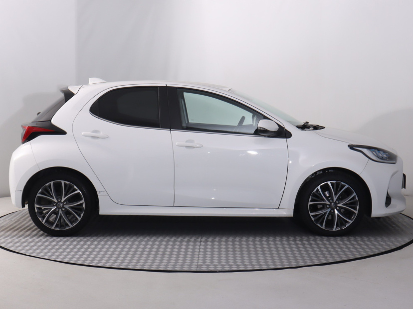 Toyota Yaris, 2023