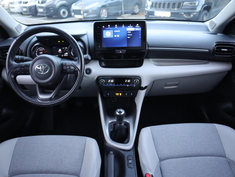 Toyota Yaris, 2023