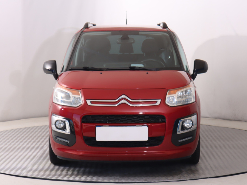 Citroen C3 Picasso, 2016