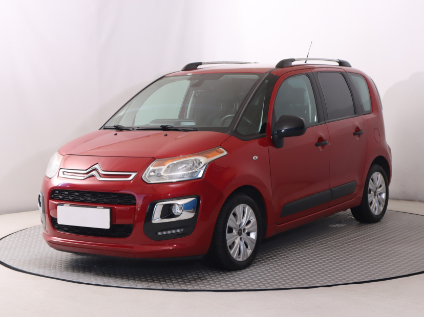Citroen C3 Picasso, 2016