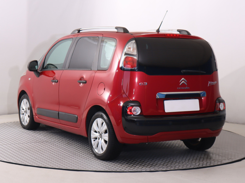 Citroen C3 Picasso, 2016