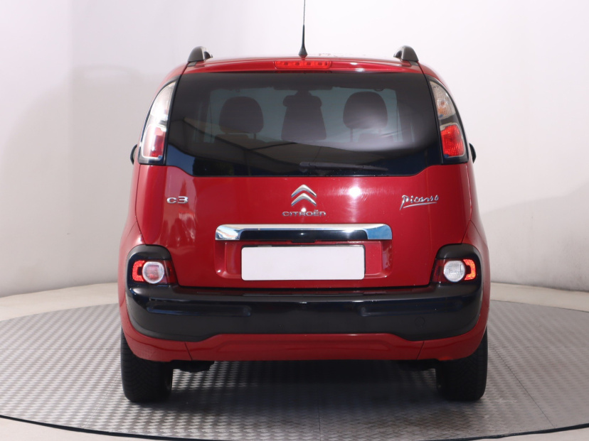 Citroen C3 Picasso, 2016