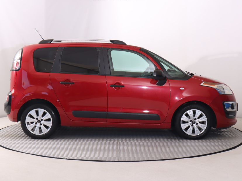 Citroen C3 Picasso, 2016