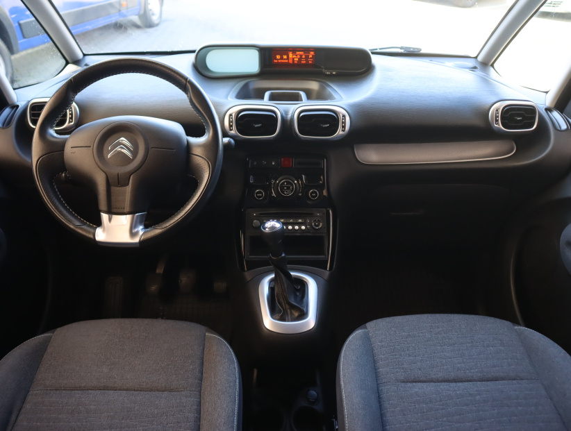Citroen C3 Picasso, 2016